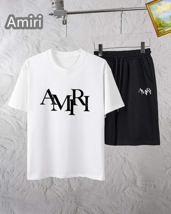 Picture of Amiri Shirt Pant Suits _SKUAmiriM-3XL25tr4819661